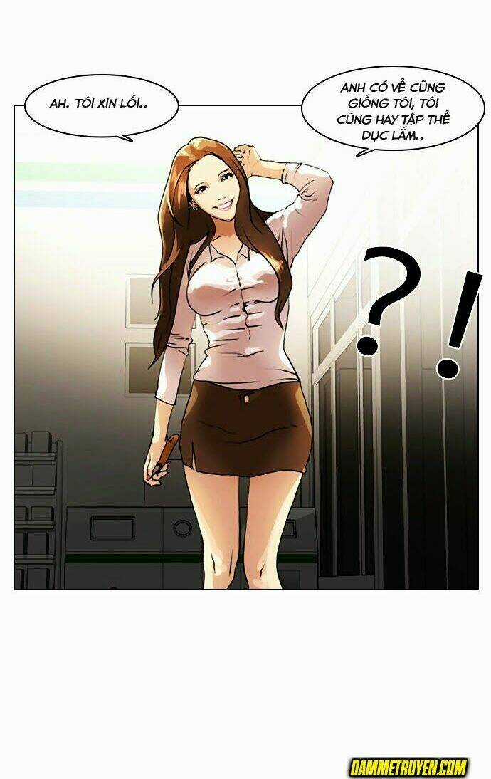 Hoán Đổi Nhiệm Màu Chapter 8 trang 15
