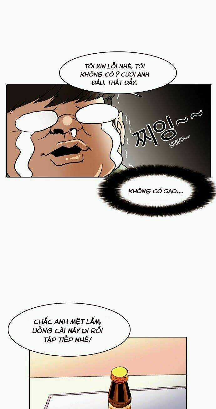 Hoán Đổi Nhiệm Màu Chapter 8 trang 16