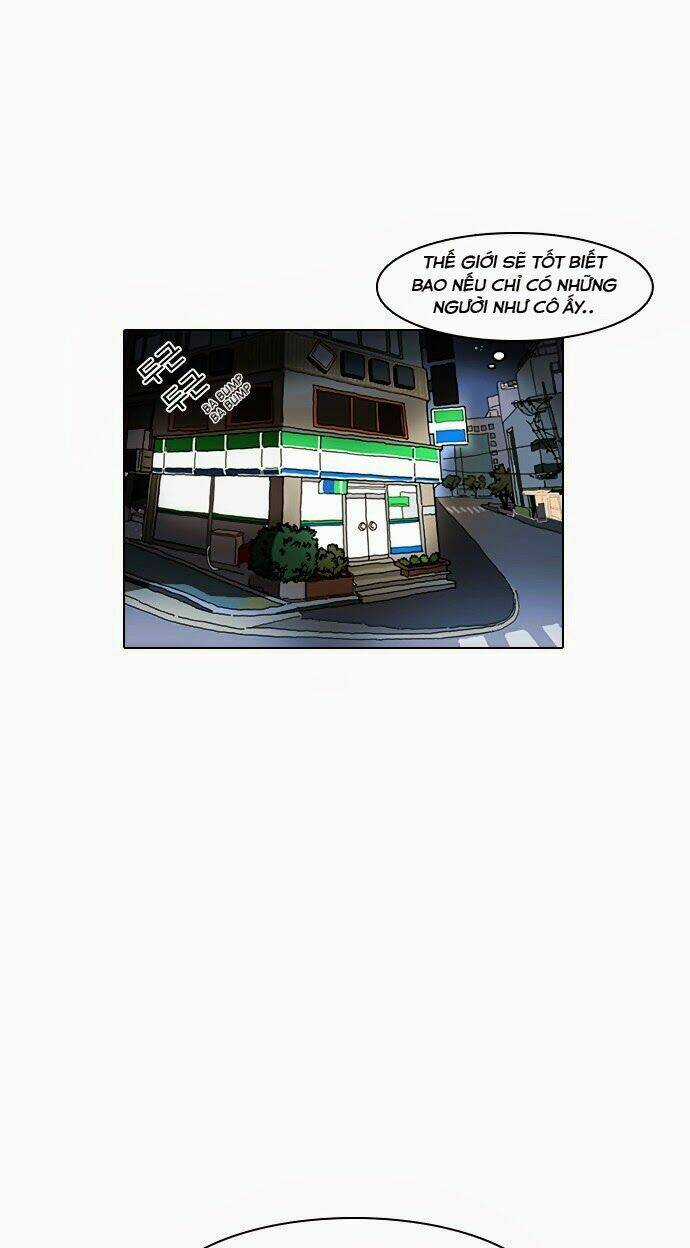 Hoán Đổi Nhiệm Màu Chapter 8 trang 18
