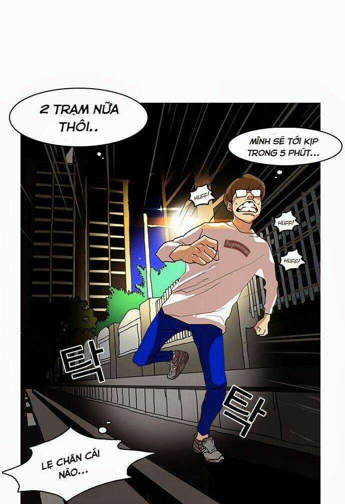 Hoán Đổi Nhiệm Màu Chapter 8 trang 28