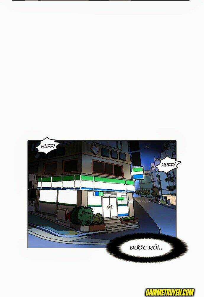 Hoán Đổi Nhiệm Màu Chapter 8 trang 29
