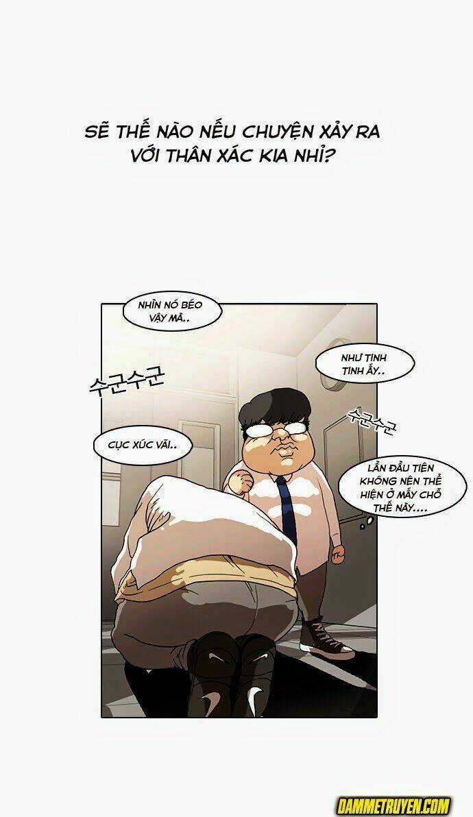 Hoán Đổi Nhiệm Màu Chapter 8 trang 3