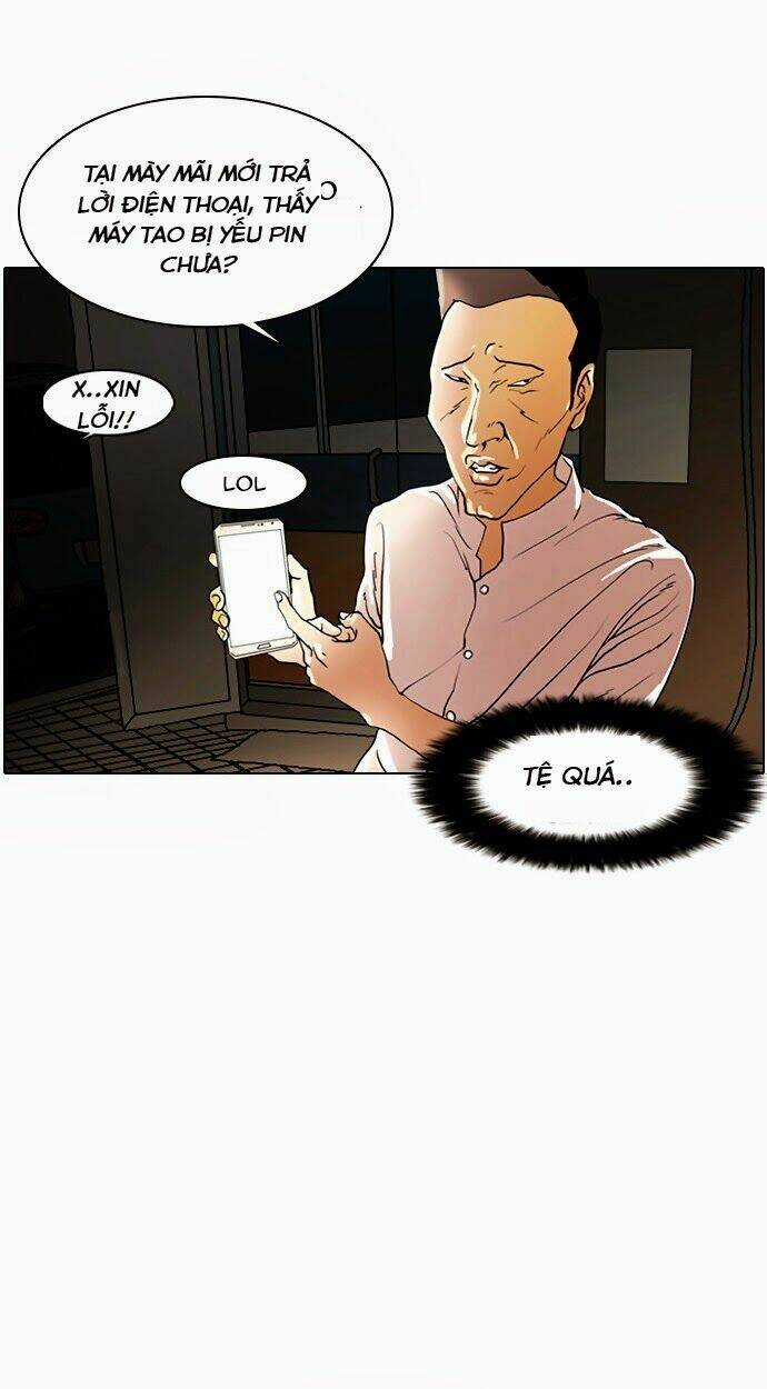 Hoán Đổi Nhiệm Màu Chapter 8 trang 33