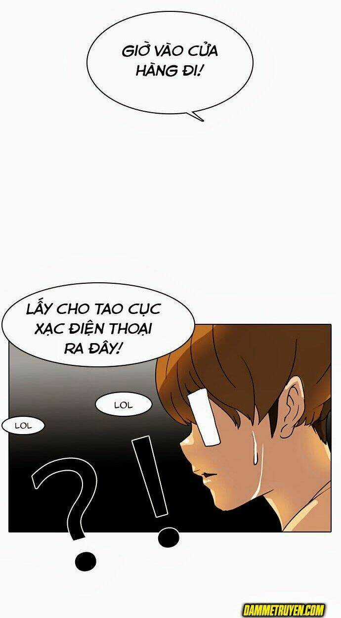 Hoán Đổi Nhiệm Màu Chapter 8 trang 34