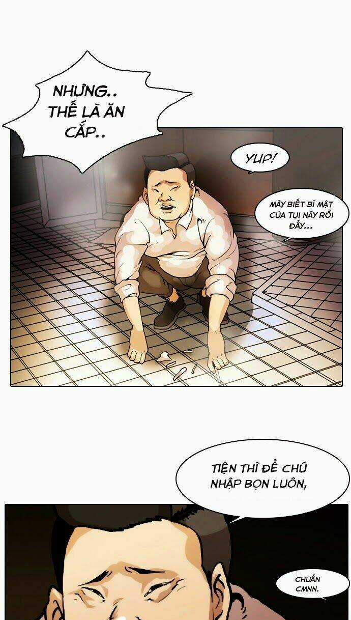 Hoán Đổi Nhiệm Màu Chapter 8 trang 35