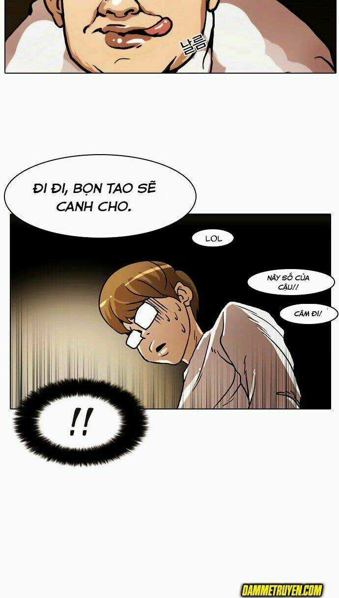 Hoán Đổi Nhiệm Màu Chapter 8 trang 36