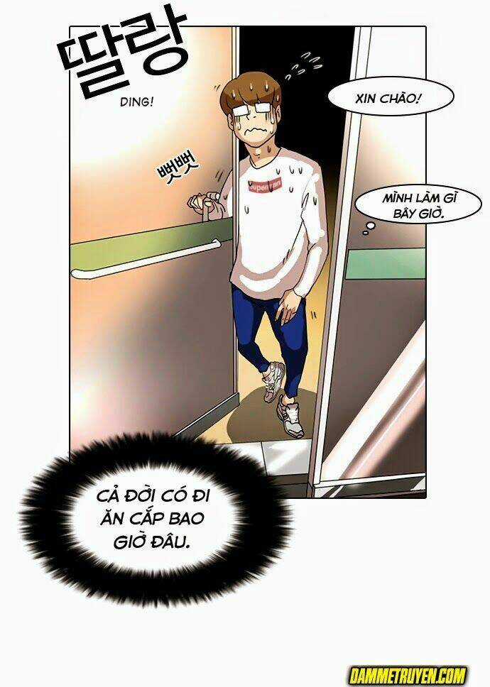 Hoán Đổi Nhiệm Màu Chapter 8 trang 38