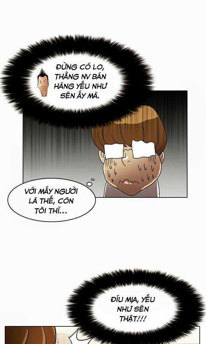 Hoán Đổi Nhiệm Màu Chapter 8 trang 39