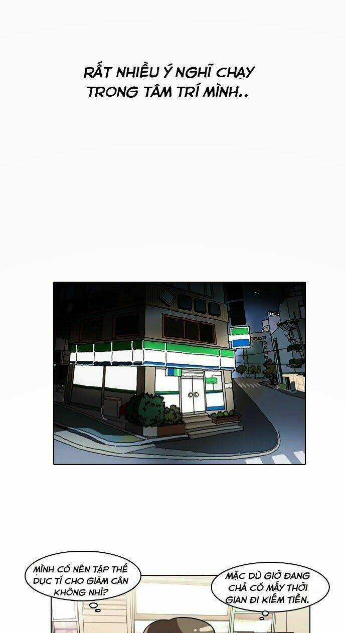 Hoán Đổi Nhiệm Màu Chapter 8 trang 4