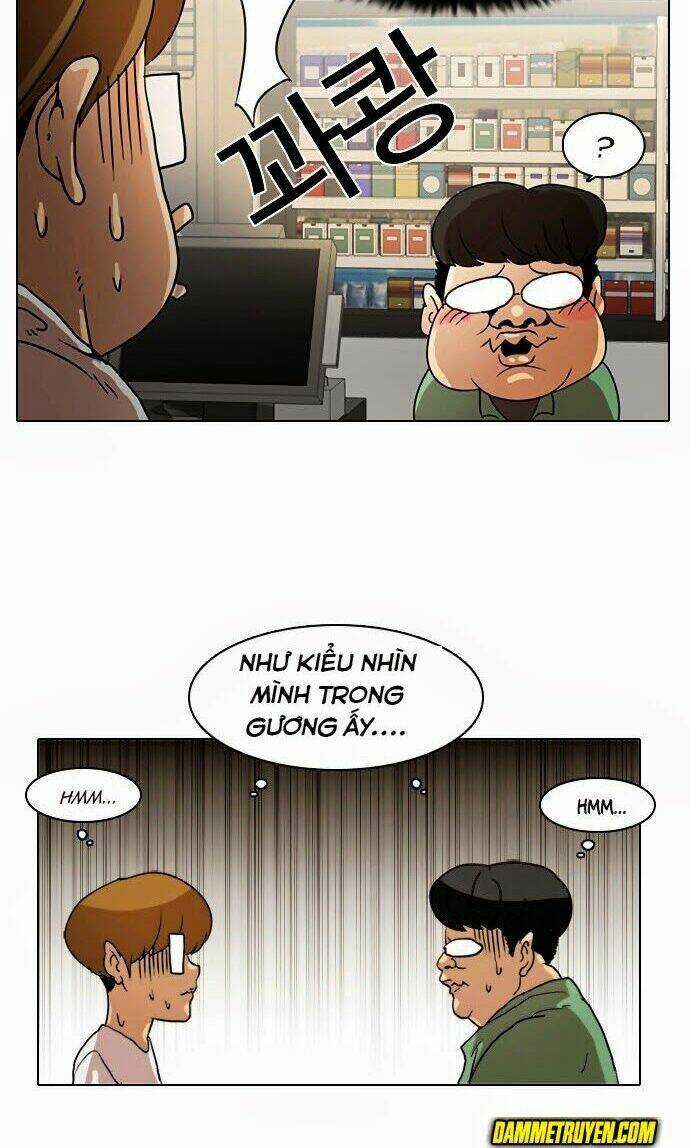 Hoán Đổi Nhiệm Màu Chapter 8 trang 40