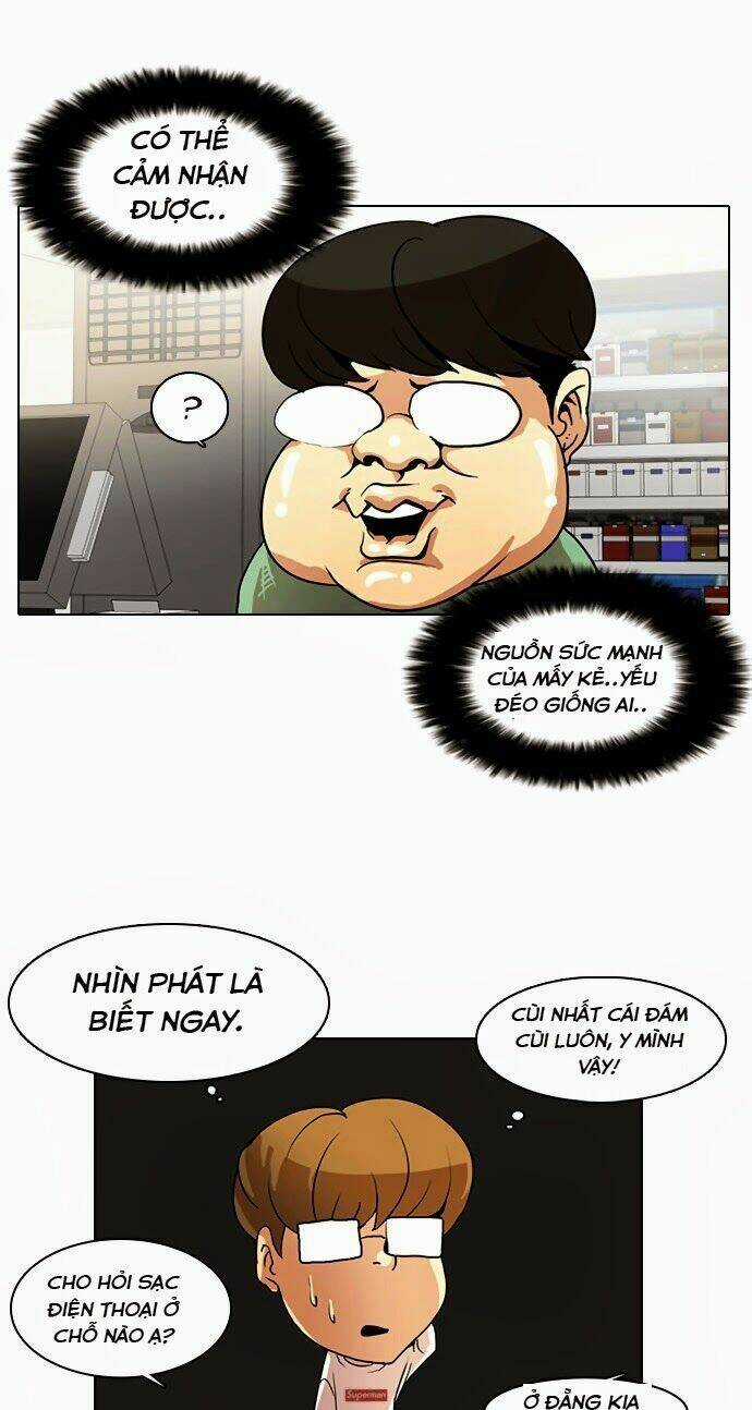 Hoán Đổi Nhiệm Màu Chapter 8 trang 41