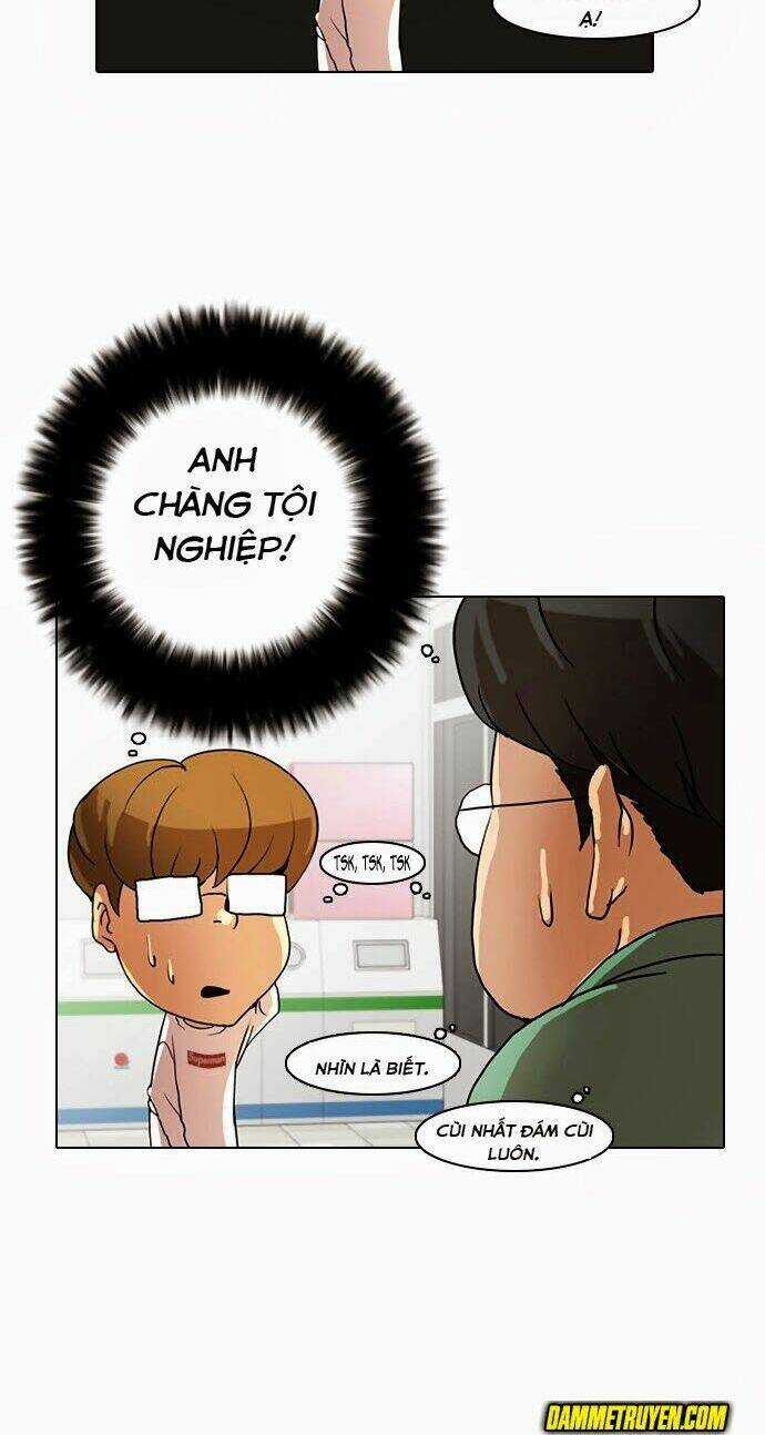 Hoán Đổi Nhiệm Màu Chapter 8 trang 42