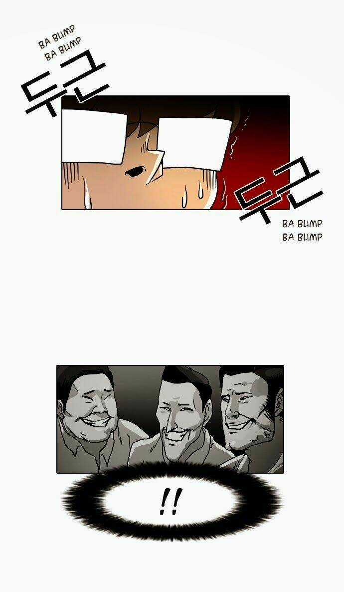Hoán Đổi Nhiệm Màu Chapter 8 trang 45