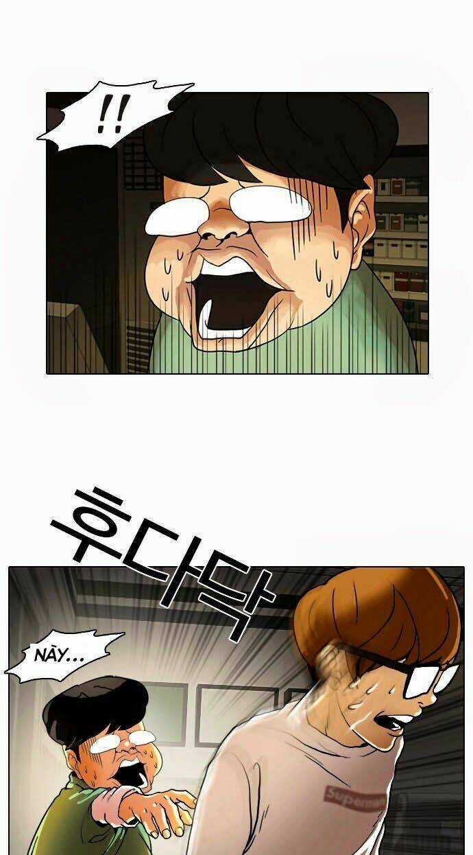 Hoán Đổi Nhiệm Màu Chapter 8 trang 47