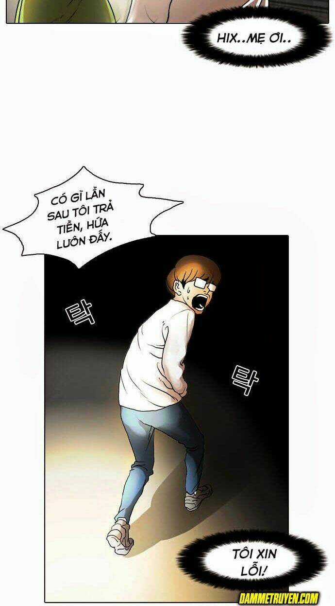 Hoán Đổi Nhiệm Màu Chapter 8 trang 48