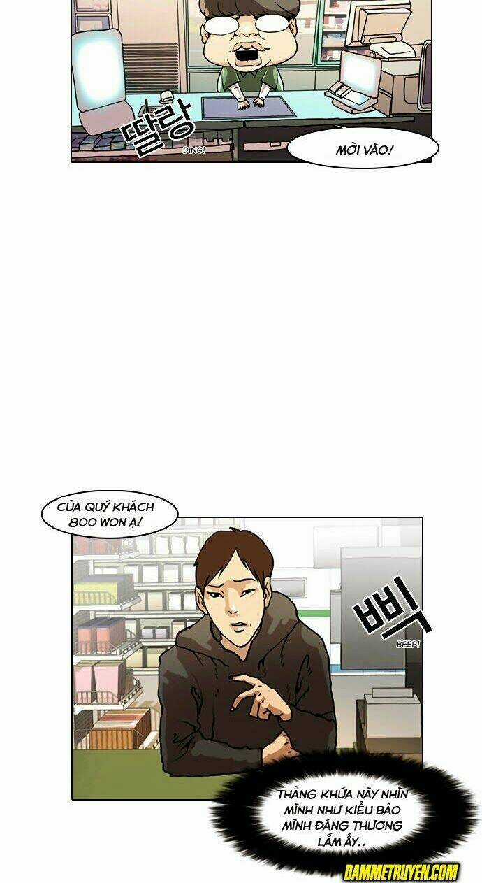 Hoán Đổi Nhiệm Màu Chapter 8 trang 5