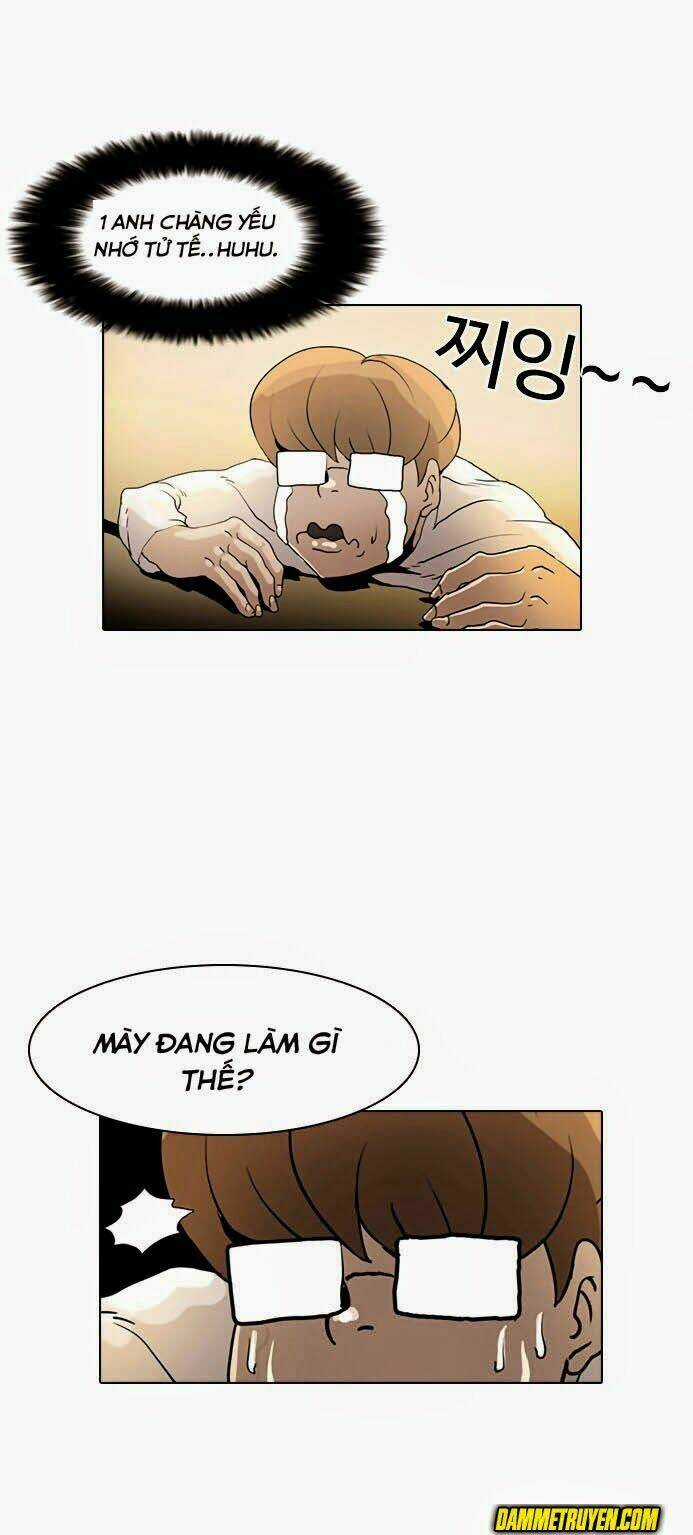 Hoán Đổi Nhiệm Màu Chapter 8 trang 53