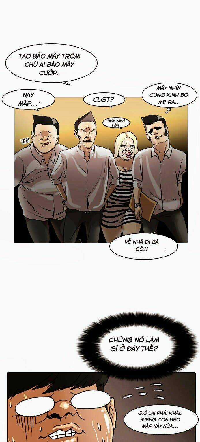 Hoán Đổi Nhiệm Màu Chapter 8 trang 54