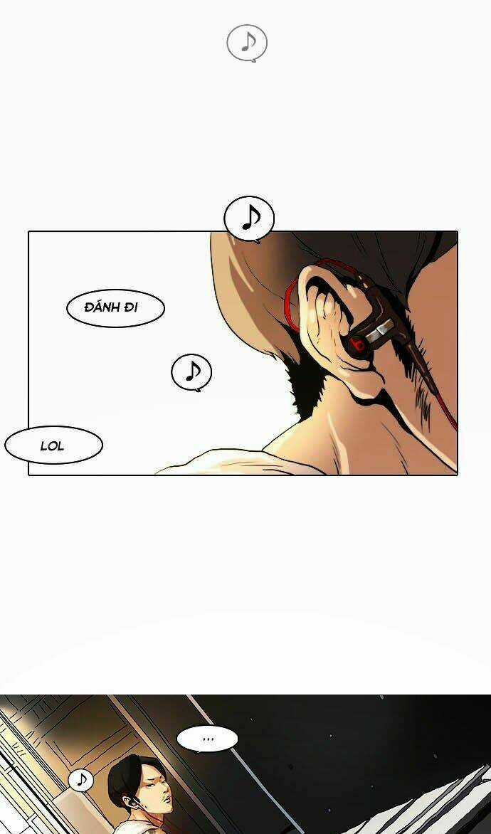 Hoán Đổi Nhiệm Màu Chapter 8 trang 59