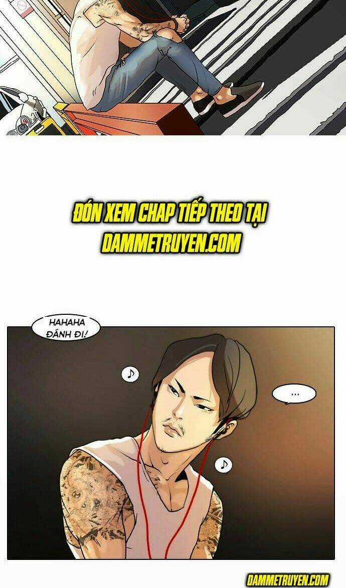 Hoán Đổi Nhiệm Màu Chapter 8 trang 60