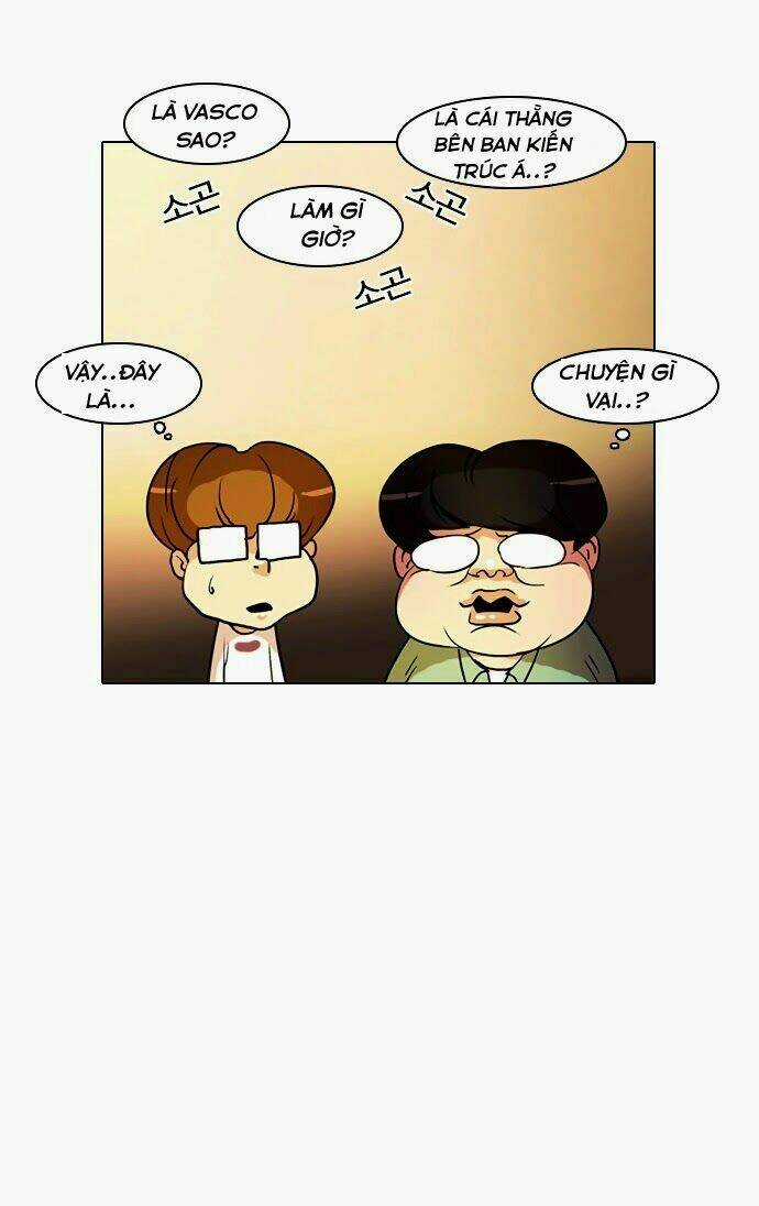 Hoán Đổi Nhiệm Màu Chapter 9 trang 12