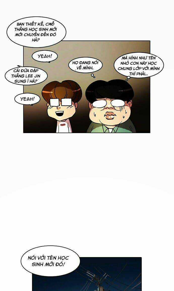 Hoán Đổi Nhiệm Màu Chapter 9 trang 17