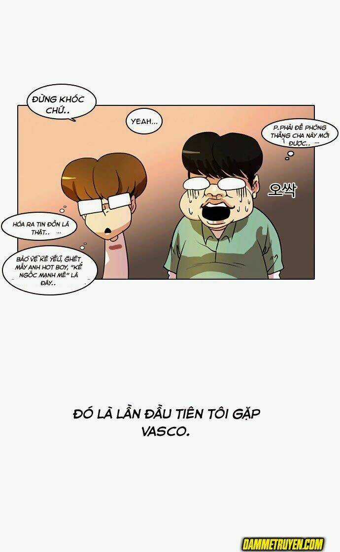 Hoán Đổi Nhiệm Màu Chapter 9 trang 19