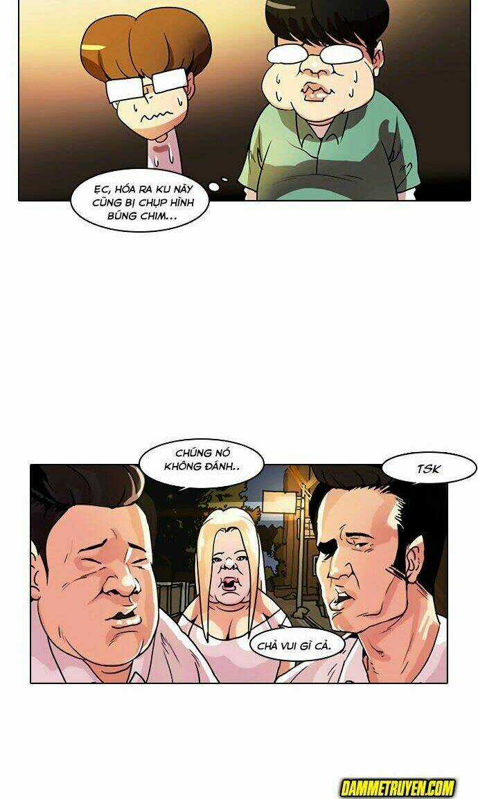 Hoán Đổi Nhiệm Màu Chapter 9 trang 2