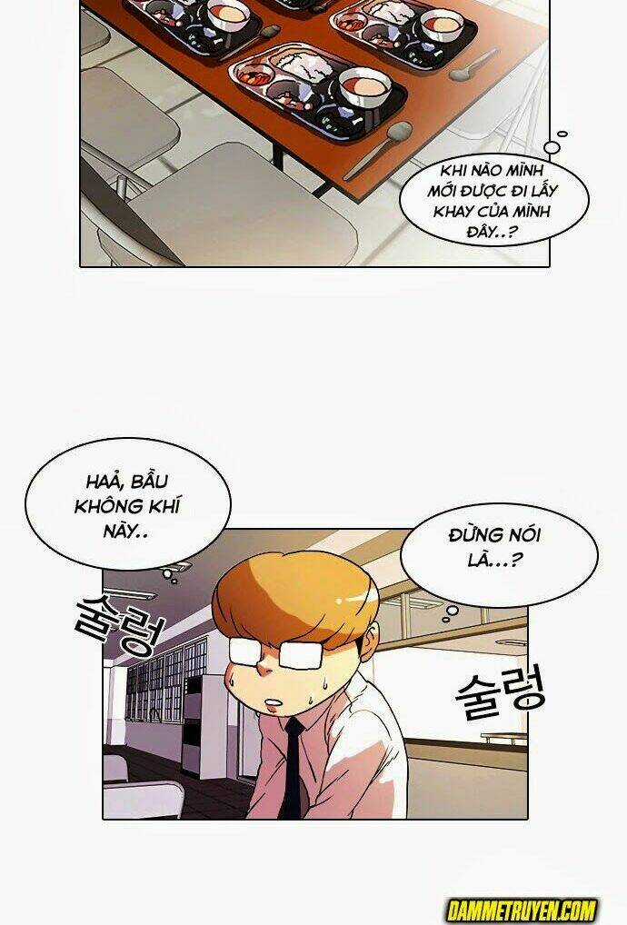 Hoán Đổi Nhiệm Màu Chapter 9 trang 23