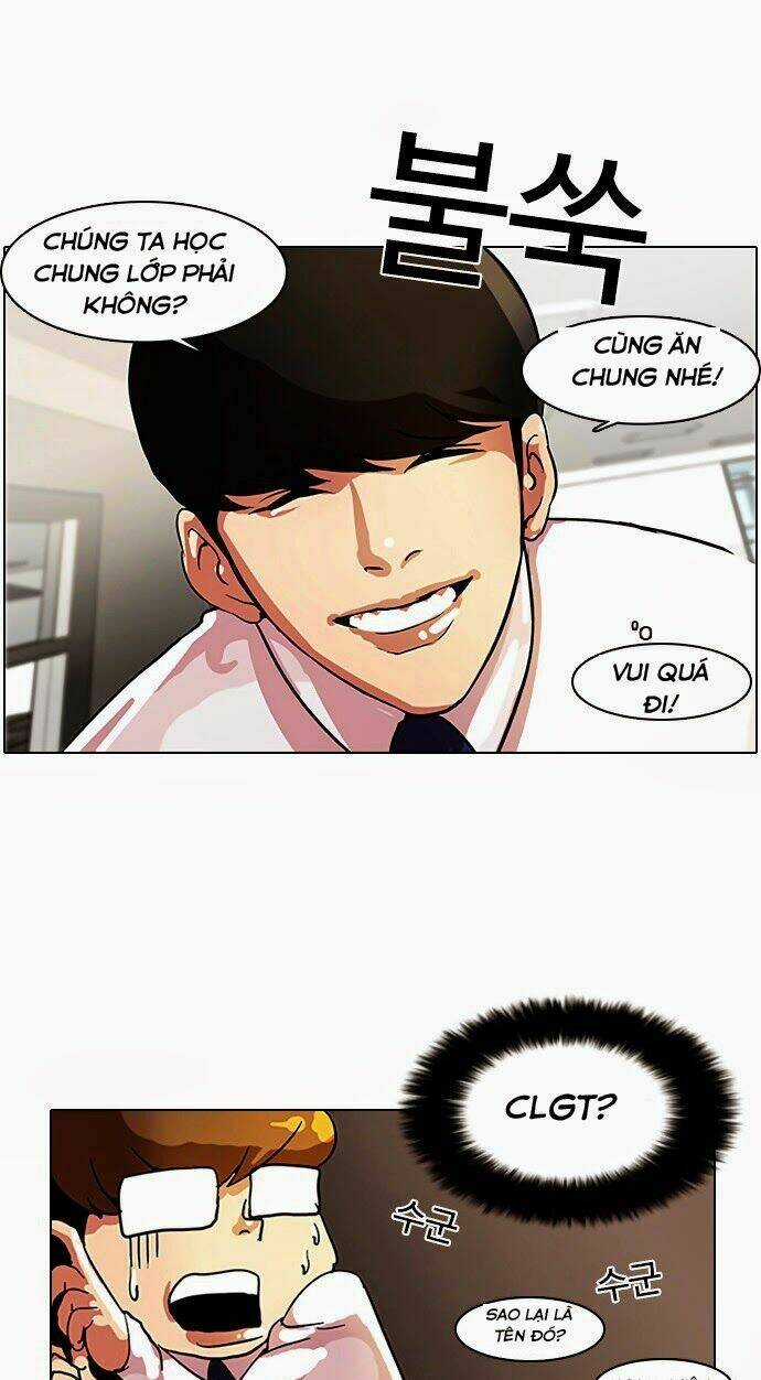 Hoán Đổi Nhiệm Màu Chapter 9 trang 26