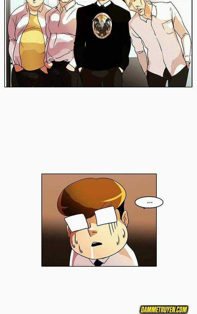 Hoán Đổi Nhiệm Màu Chapter 9 trang 29