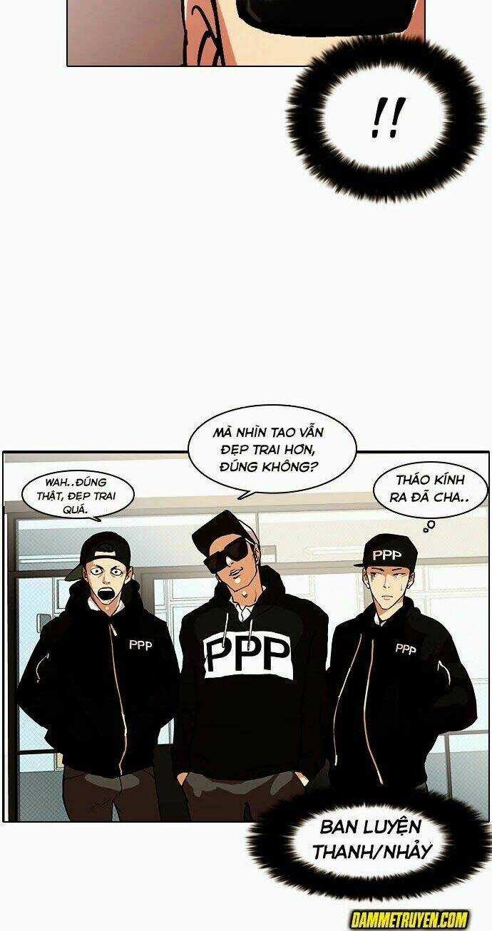 Hoán Đổi Nhiệm Màu Chapter 9 trang 33