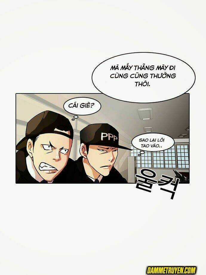 Hoán Đổi Nhiệm Màu Chapter 9 trang 37