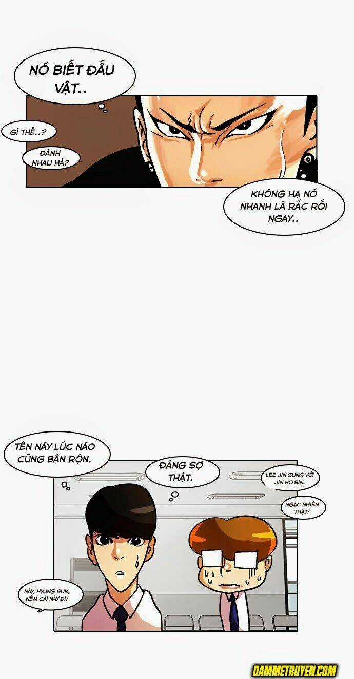 Hoán Đổi Nhiệm Màu Chapter 9 trang 43