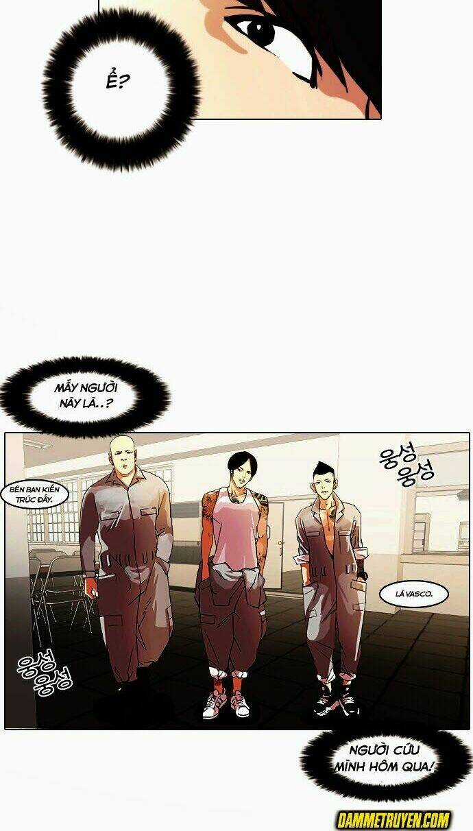 Hoán Đổi Nhiệm Màu Chapter 9 trang 45