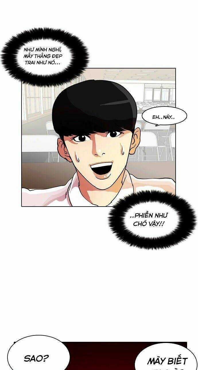 Hoán Đổi Nhiệm Màu Chapter 9 trang 50