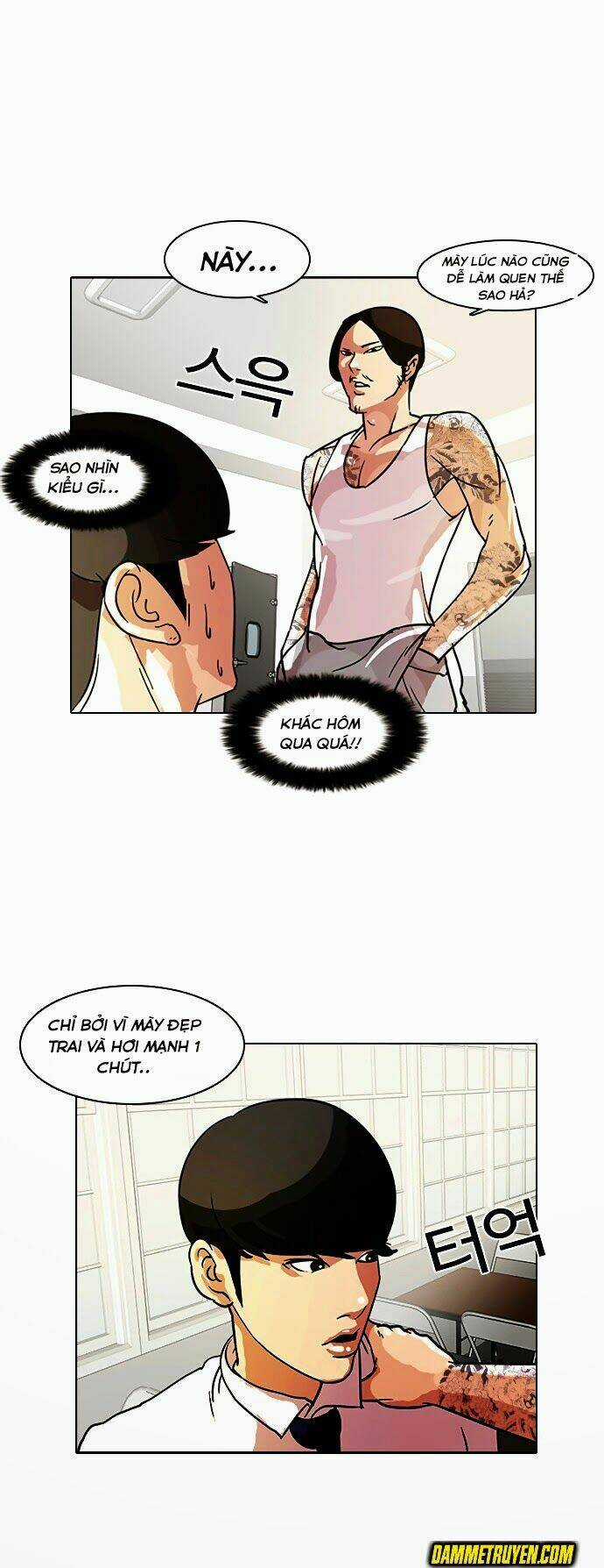 Hoán Đổi Nhiệm Màu Chapter 9 trang 52