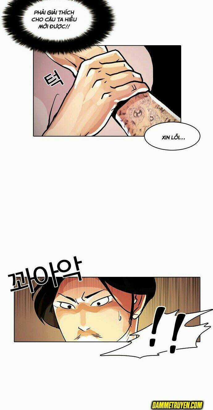 Hoán Đổi Nhiệm Màu Chapter 9 trang 58