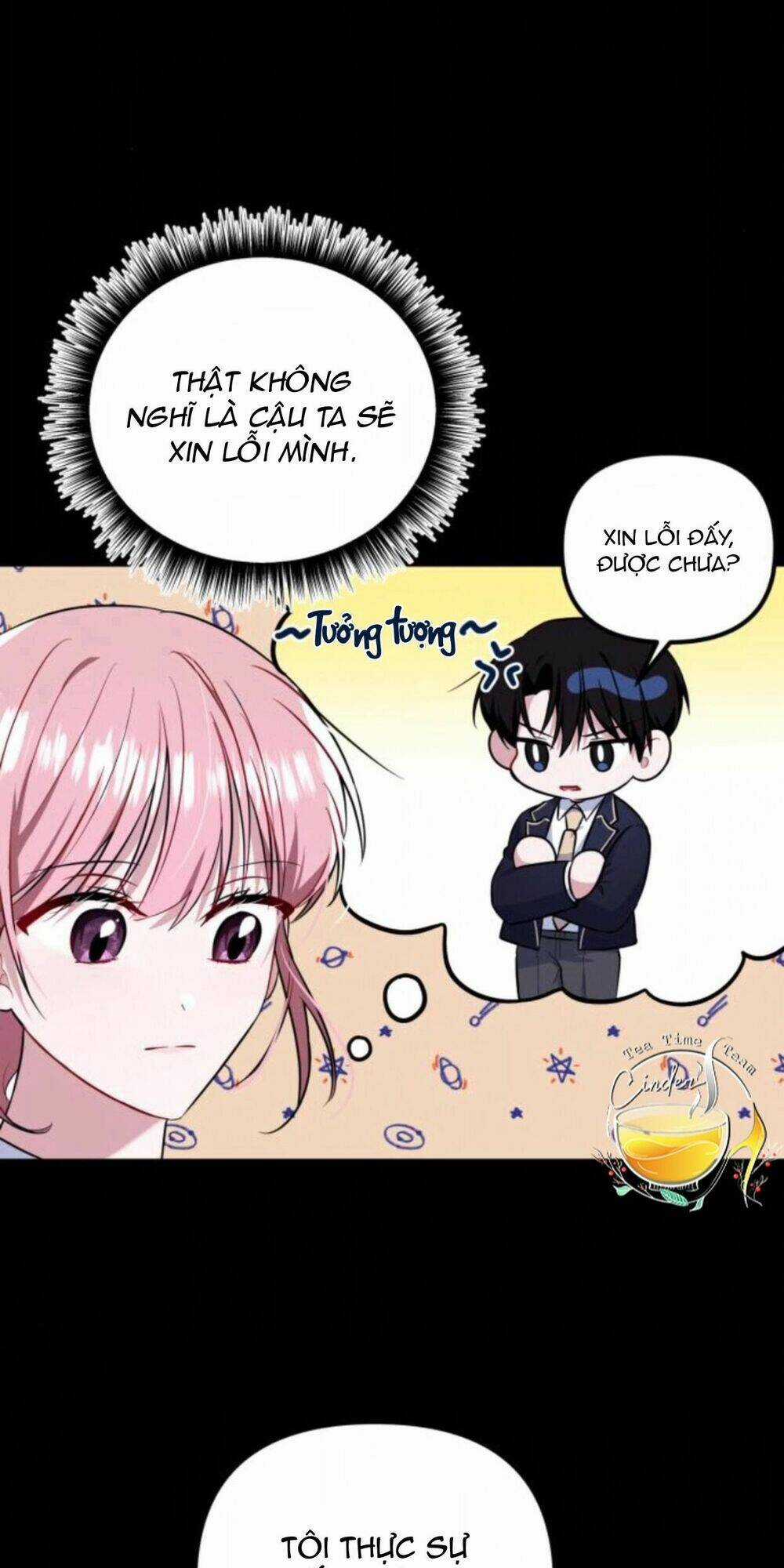 Hoán Đổi Sinh Mệnh Chapter 11 trang 11