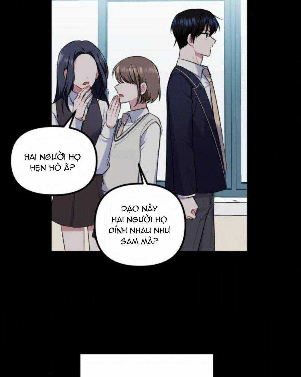 Hoán Đổi Sinh Mệnh Chapter 11 trang 16