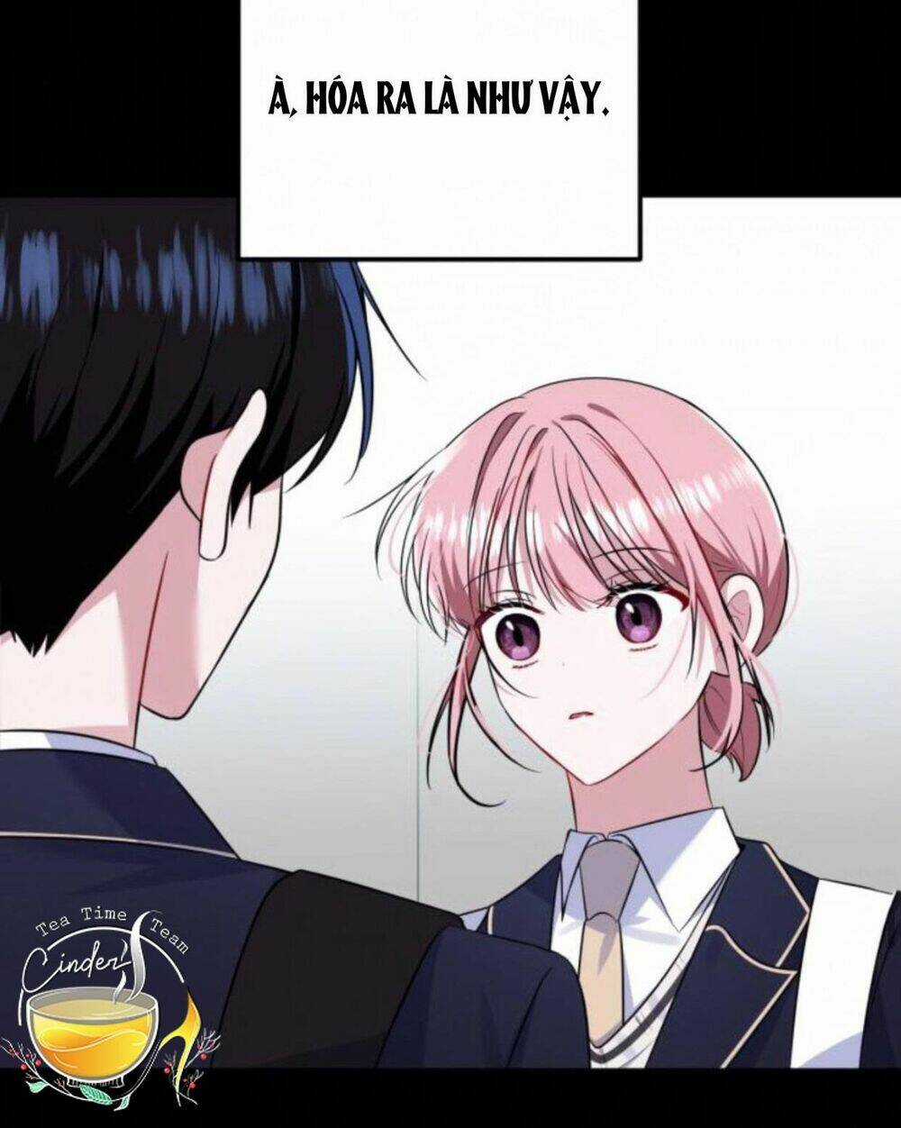 Hoán Đổi Sinh Mệnh Chapter 11 trang 17