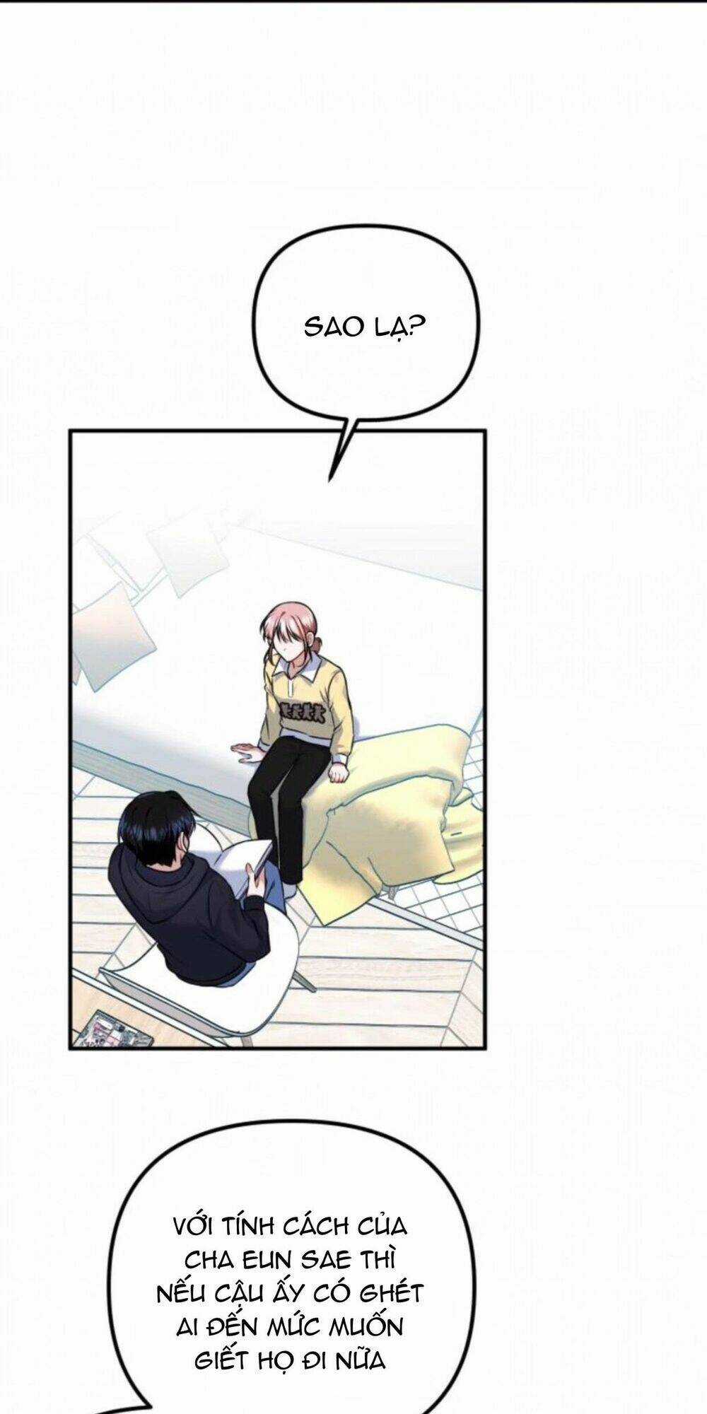 Hoán Đổi Sinh Mệnh Chapter 11 trang 21