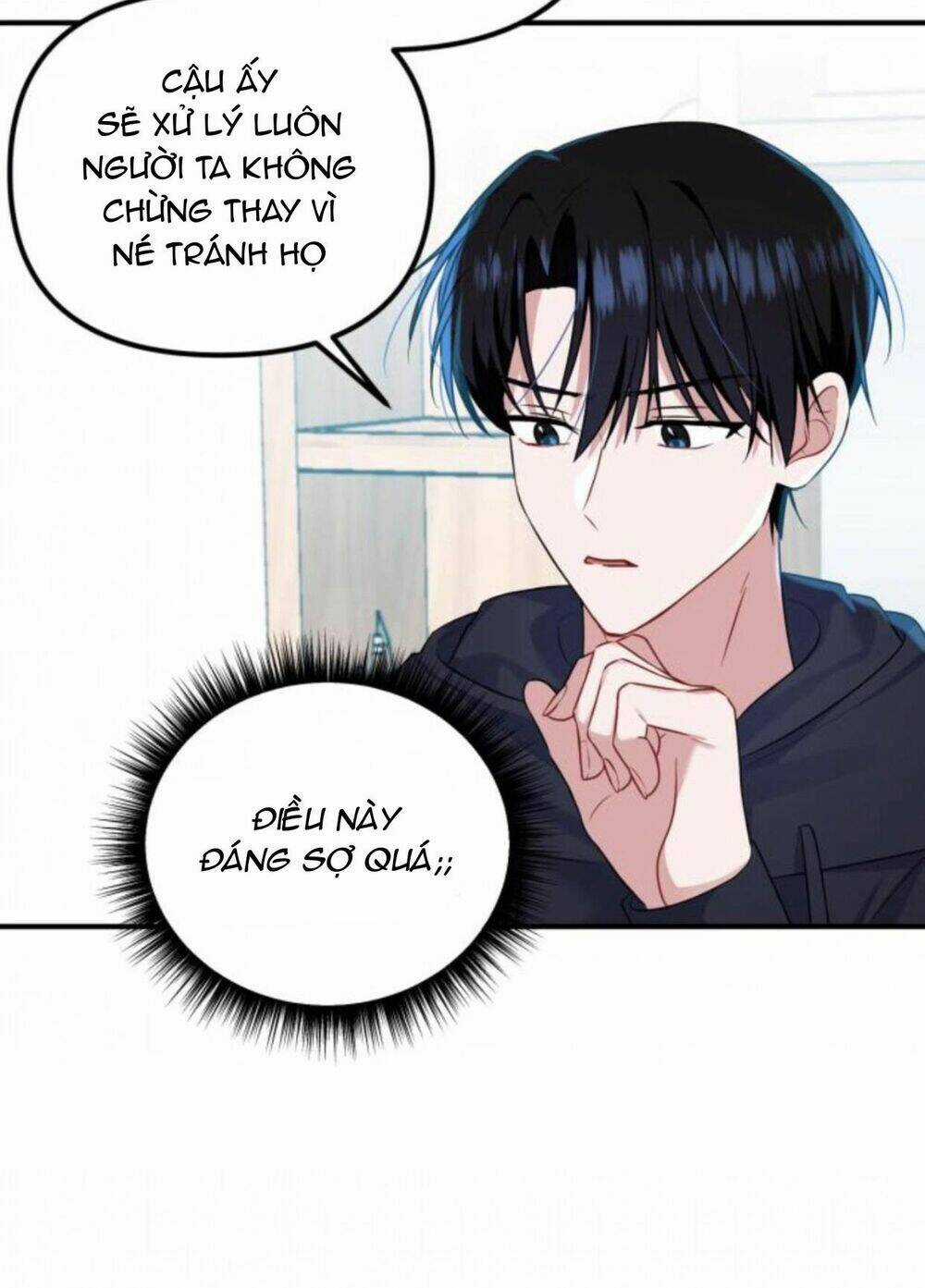 Hoán Đổi Sinh Mệnh Chapter 11 trang 22
