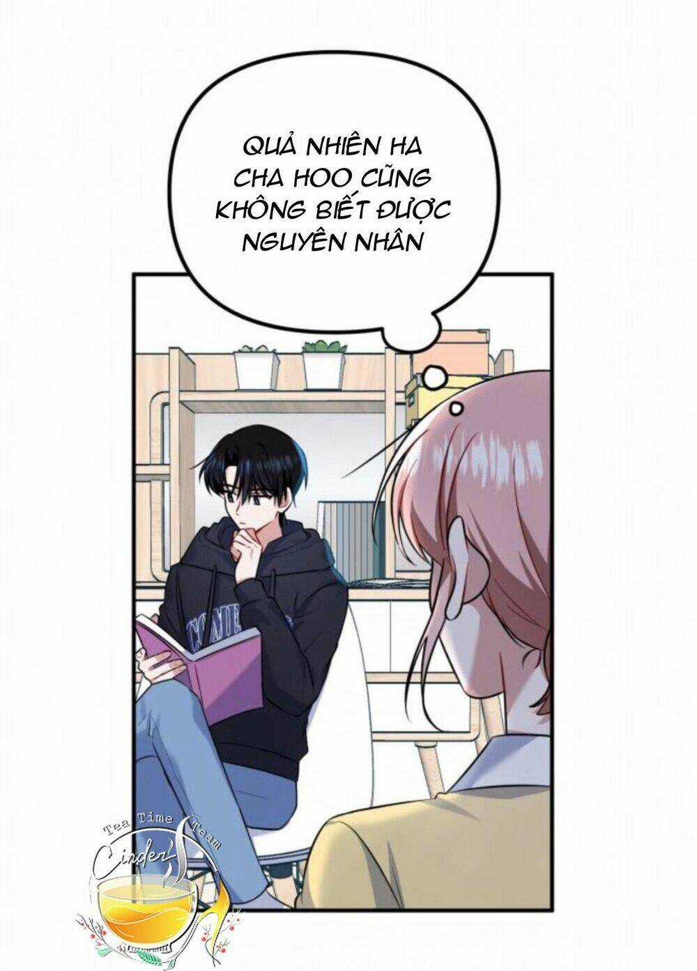 Hoán Đổi Sinh Mệnh Chapter 11 trang 23