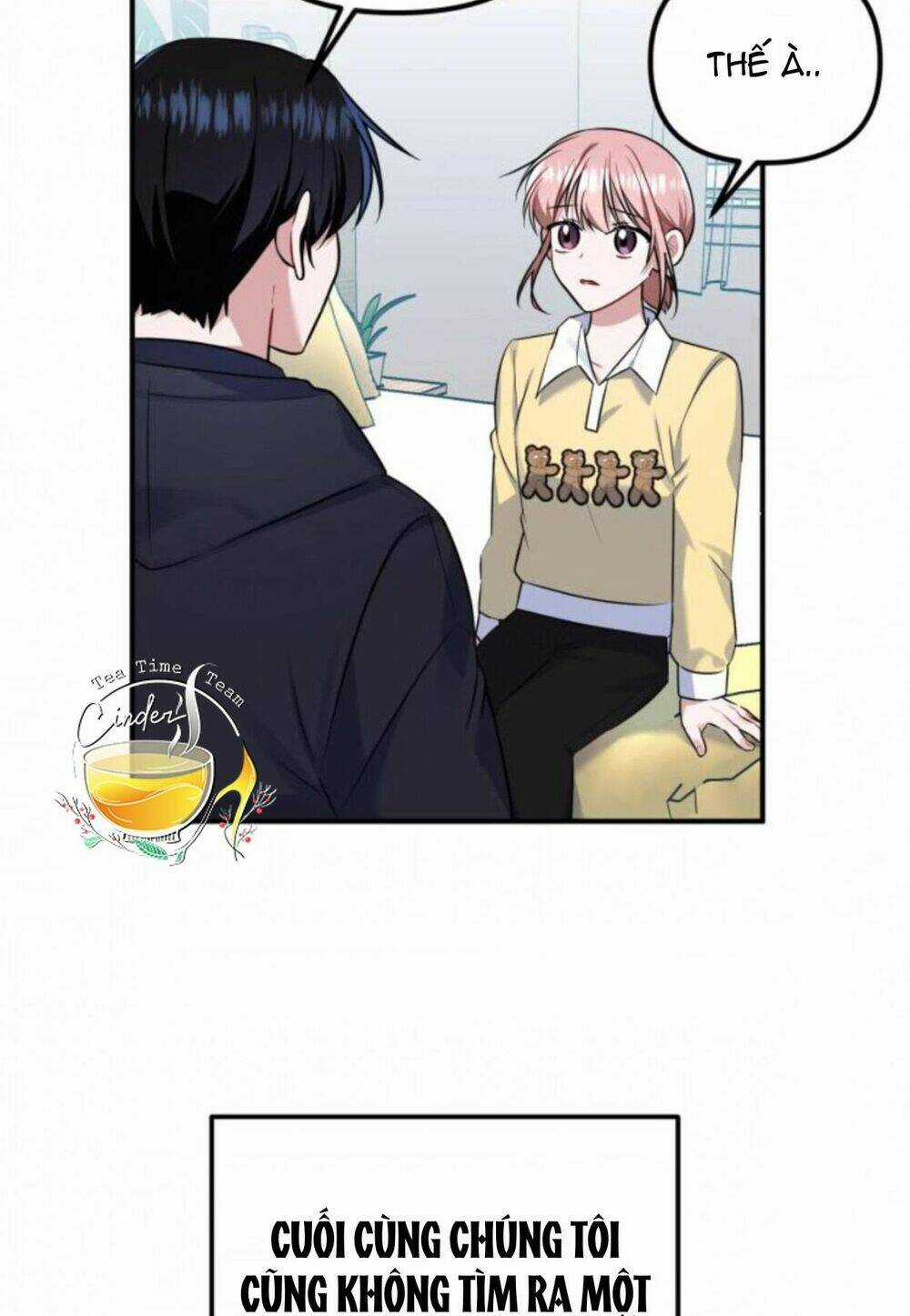 Hoán Đổi Sinh Mệnh Chapter 11 trang 25