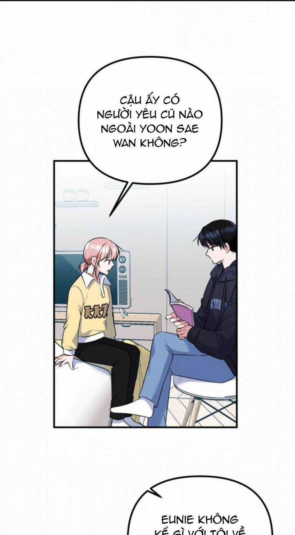 Hoán Đổi Sinh Mệnh Chapter 11 trang 27