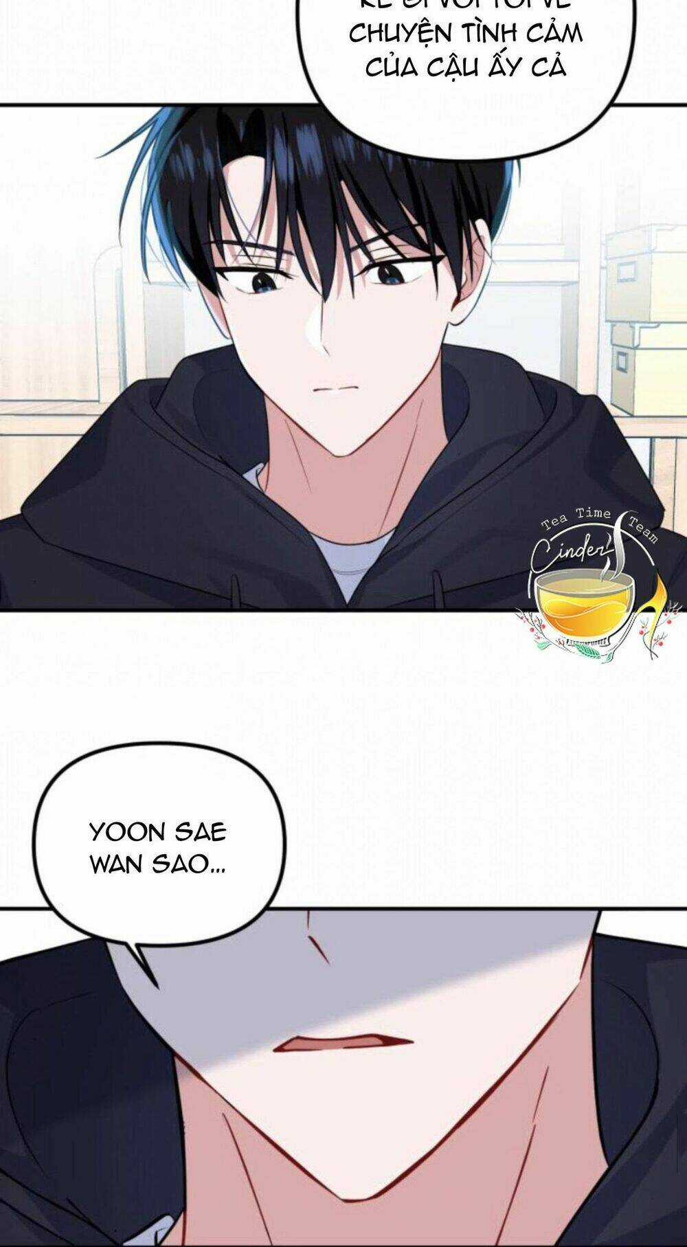 Hoán Đổi Sinh Mệnh Chapter 11 trang 28