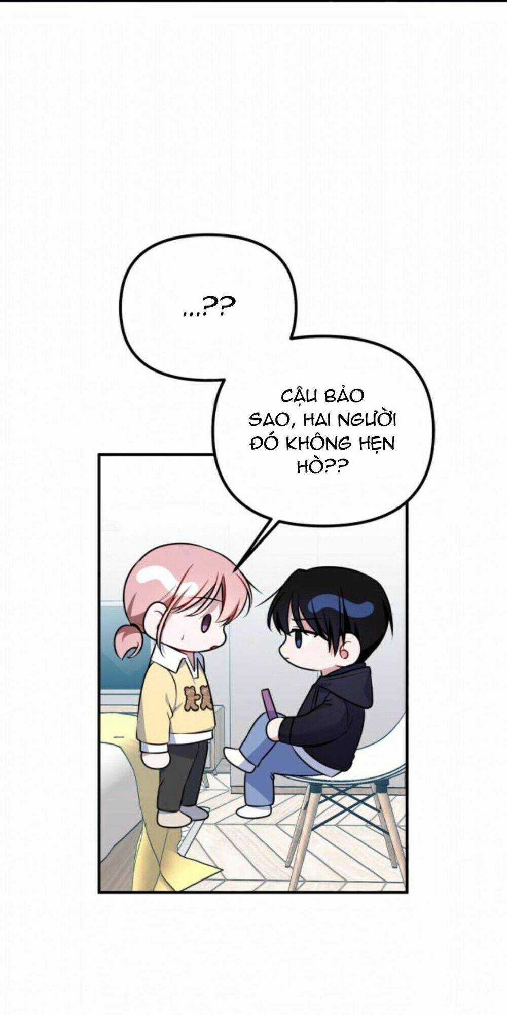 Hoán Đổi Sinh Mệnh Chapter 11 trang 29