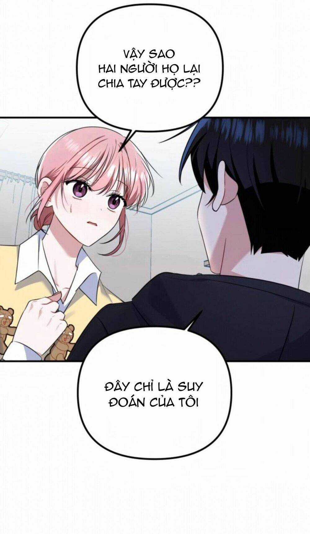 Hoán Đổi Sinh Mệnh Chapter 11 trang 30