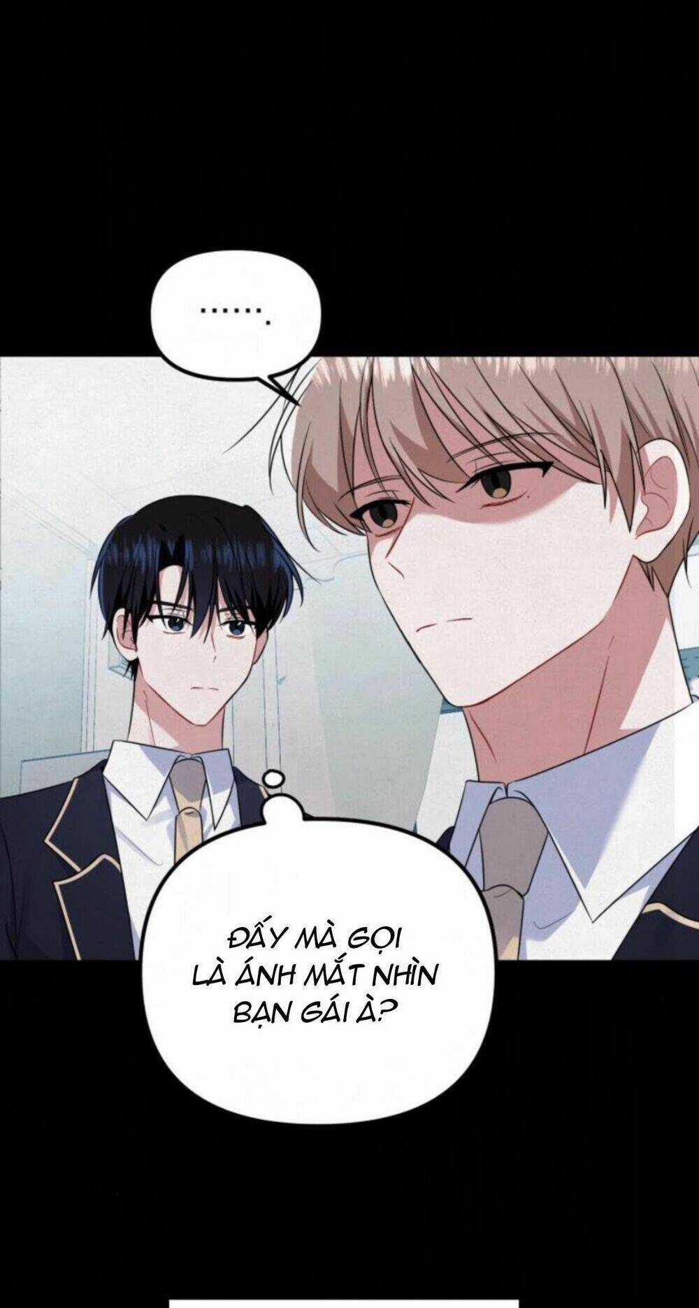 Hoán Đổi Sinh Mệnh Chapter 11 trang 33